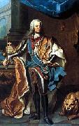 Kurfurst Karl Albrecht als Kaiser Karl VII